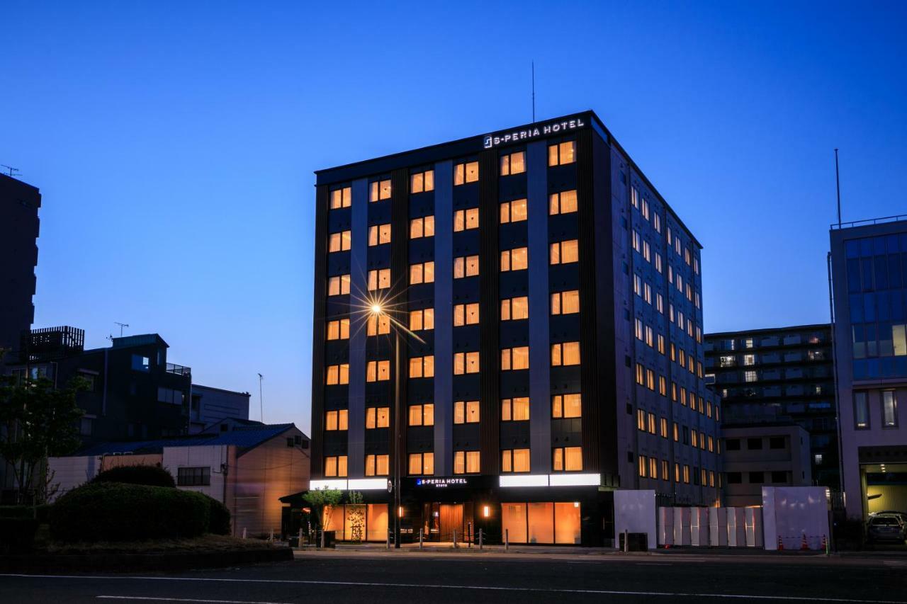 S-Peria Hotel Kyoto Exterior photo